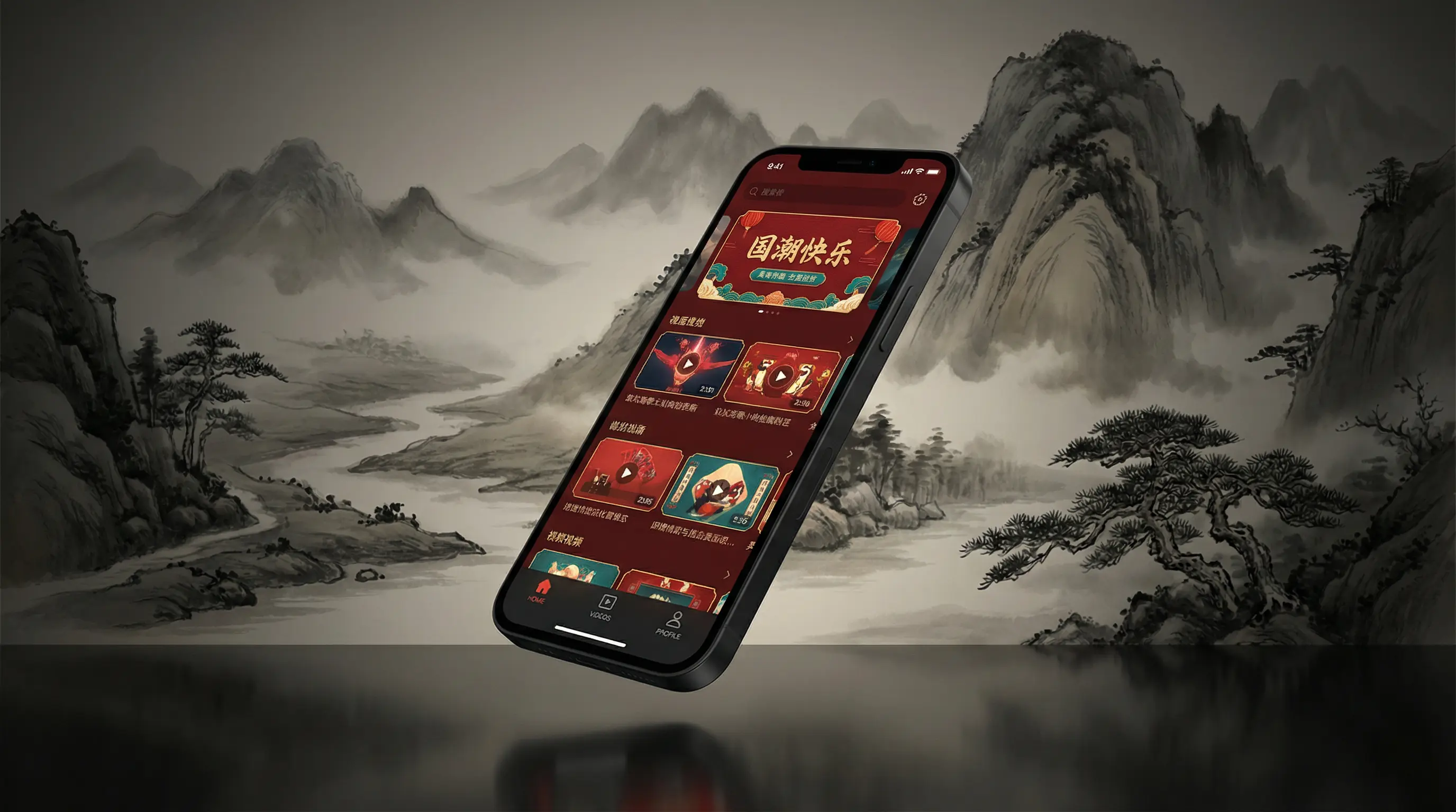 天涯明月刀捏脸数据 移动端APP界面展示